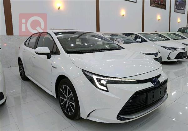 Toyota for sale in Iraq